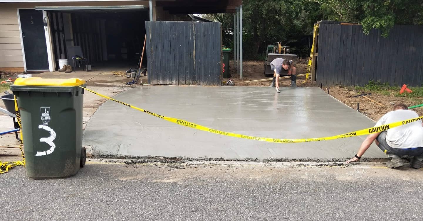 Elevate Your Brisbane Curb Appeal with a Concrete Driveway