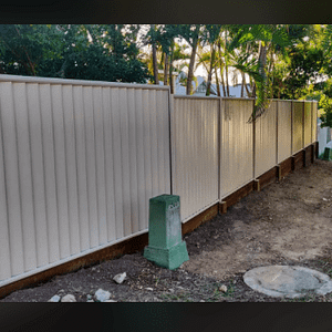 Fencing Homepage Rogers Little Loaders Landscaping Design Projects