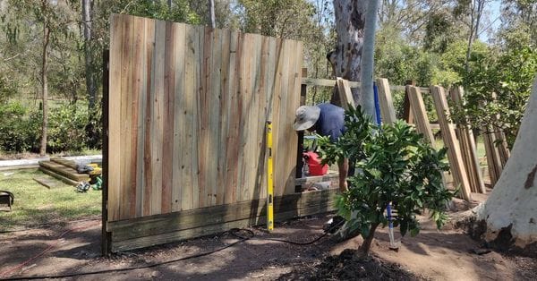 Landscaping in Lota Fencing