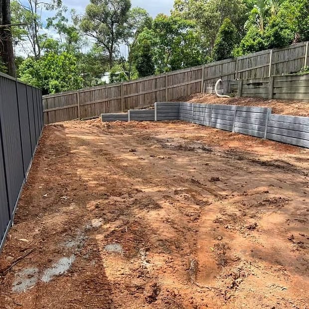 Enhance Your Front Entry with a Garden Block Retaining Wall