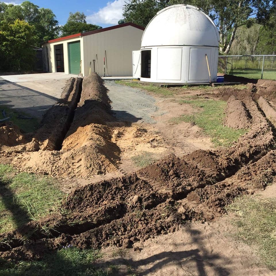 Brisbane Trenching for Irrigation offers effective and precise trenching solutions to ensure optimal water distribution and management