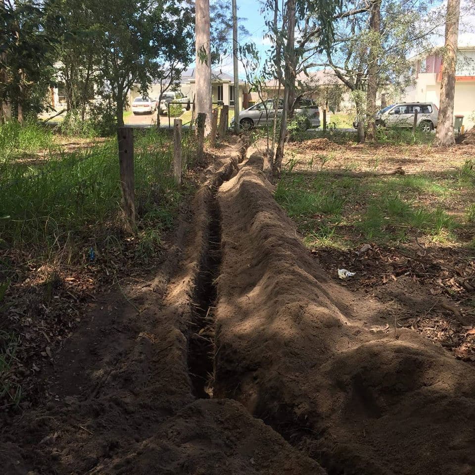 Brisbane Trenching for Irrigation offers effective and precise trenching solutions to ensure optimal water distribution and management