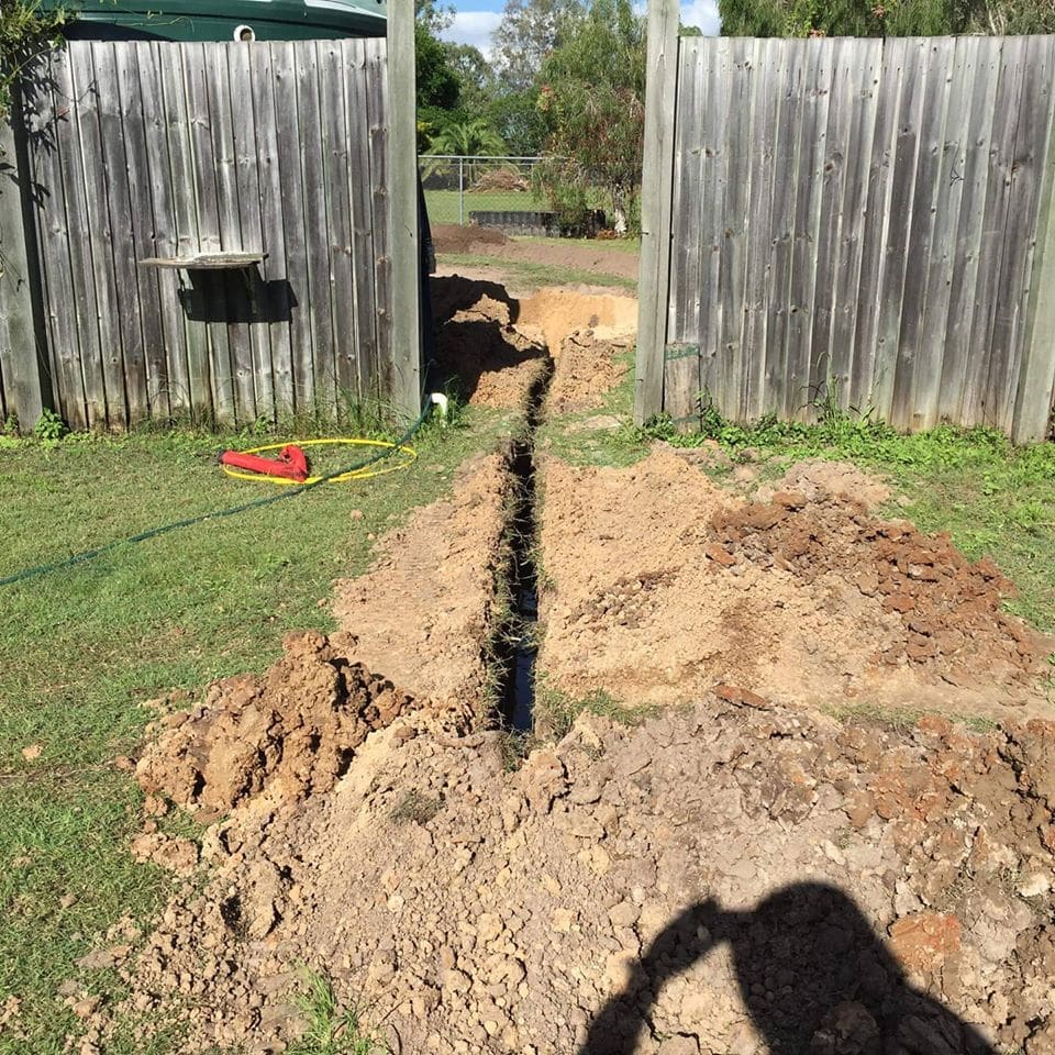 Brisbane Trenching for Irrigation offers effective and precise trenching solutions to ensure optimal water distribution and management