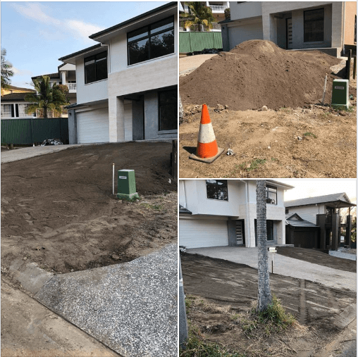 Rogers Little Loaders Turfing Preparation