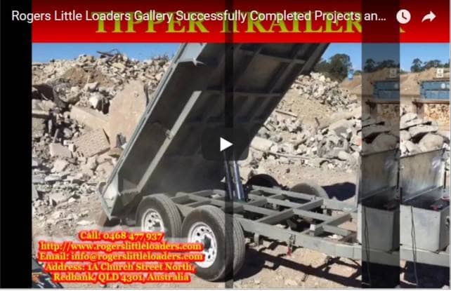 Rogers Little Loaders Gallery Successfully Completed Projects and Testimonials