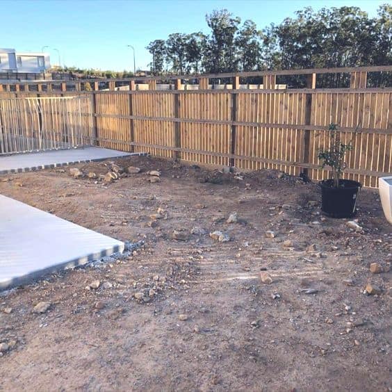 Aron and Renee had a new build in spring mountain and approached us for their landscaping needs. We liased back and forth with multiple options and worked around concretors to give them exactly what they wanted. 