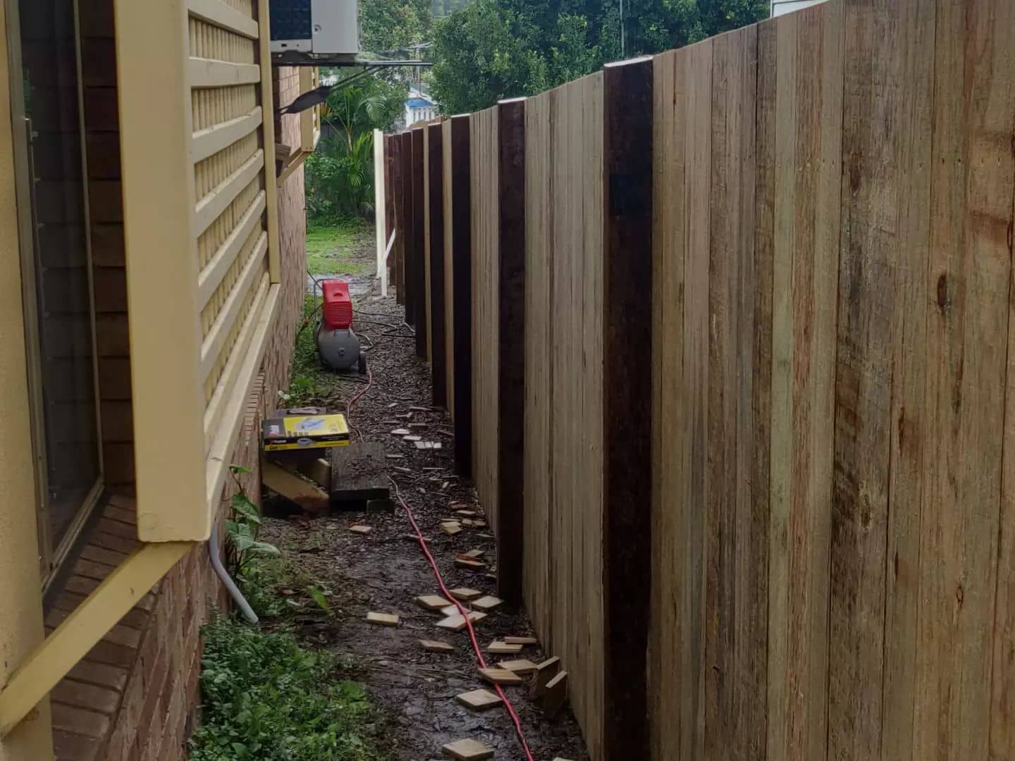 Quality Timber Fencing Solutions - Durable & Aesthetic Fences