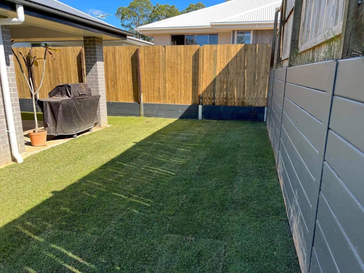 Hardscape Landscapers in Brisbane: Redefining Outdoor Spaces