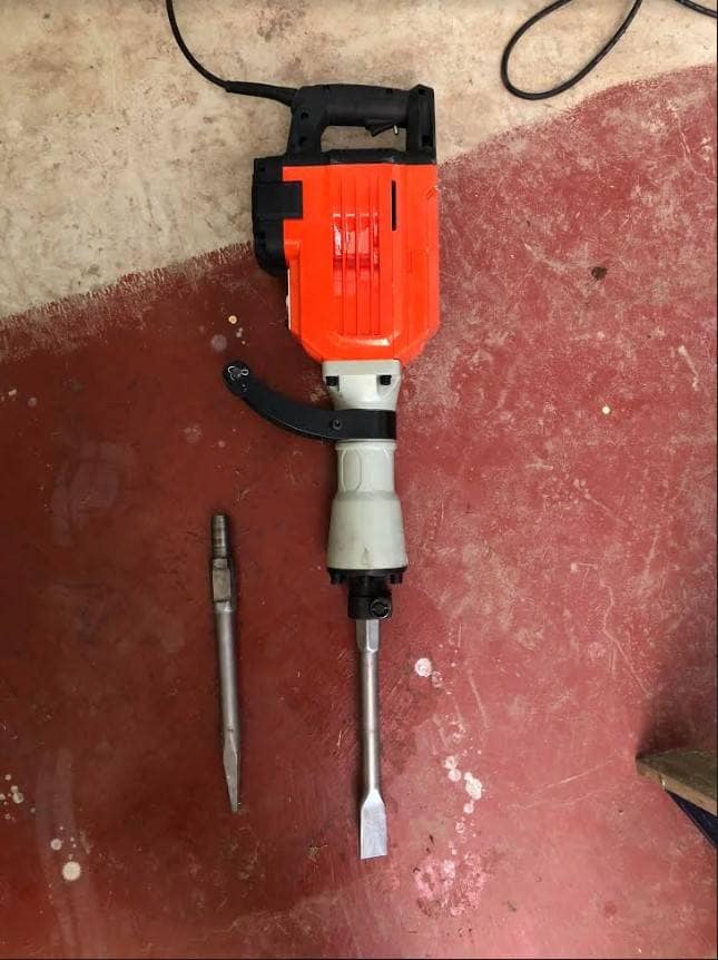 New Hire Equipment Best Deal for Compactor, Air Compressor, and Concrete Jackhammer Rogers